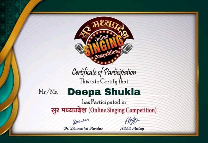 Deepa Shukla